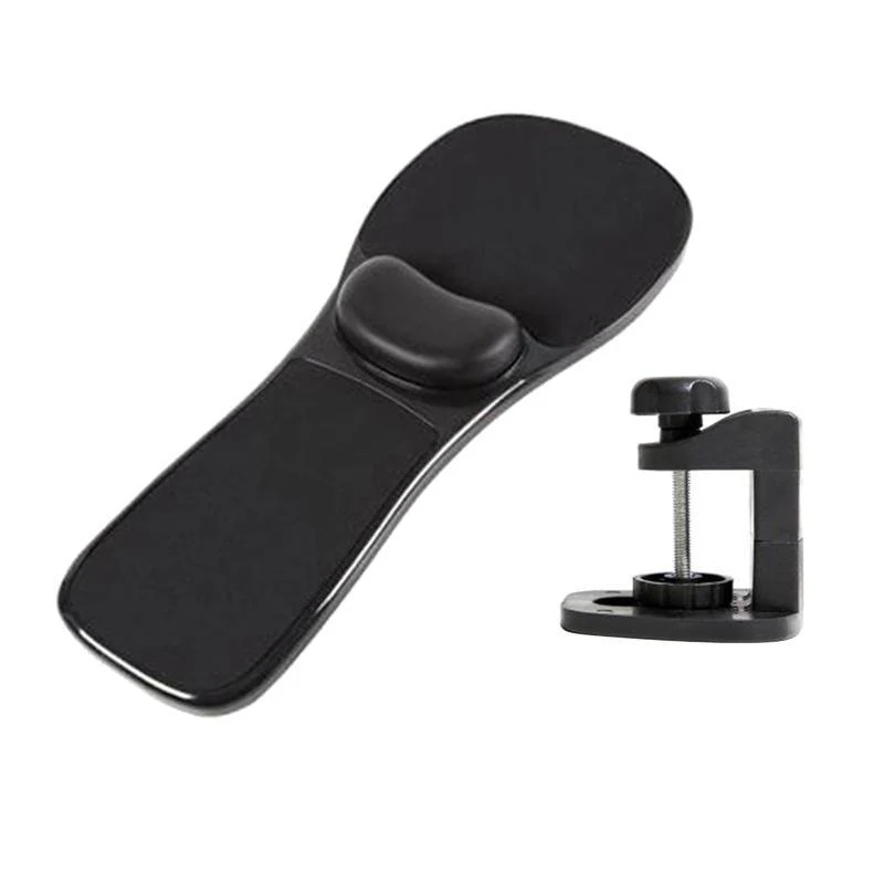 Ergonomic Arm Rest with Mouse Pad