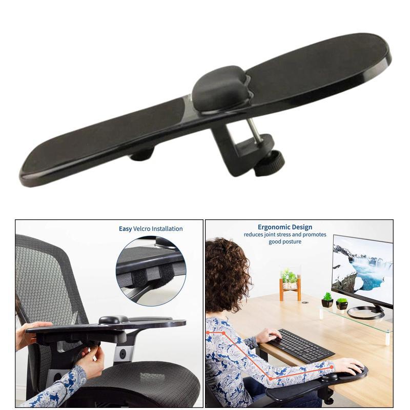 Ergonomic Arm Rest with Mouse Pad - Image 10