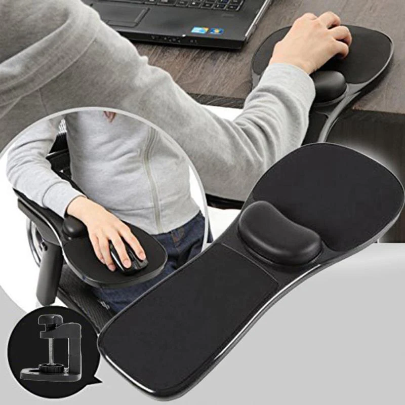 Ergonomic Arm Rest with Mouse Pad - Image 2