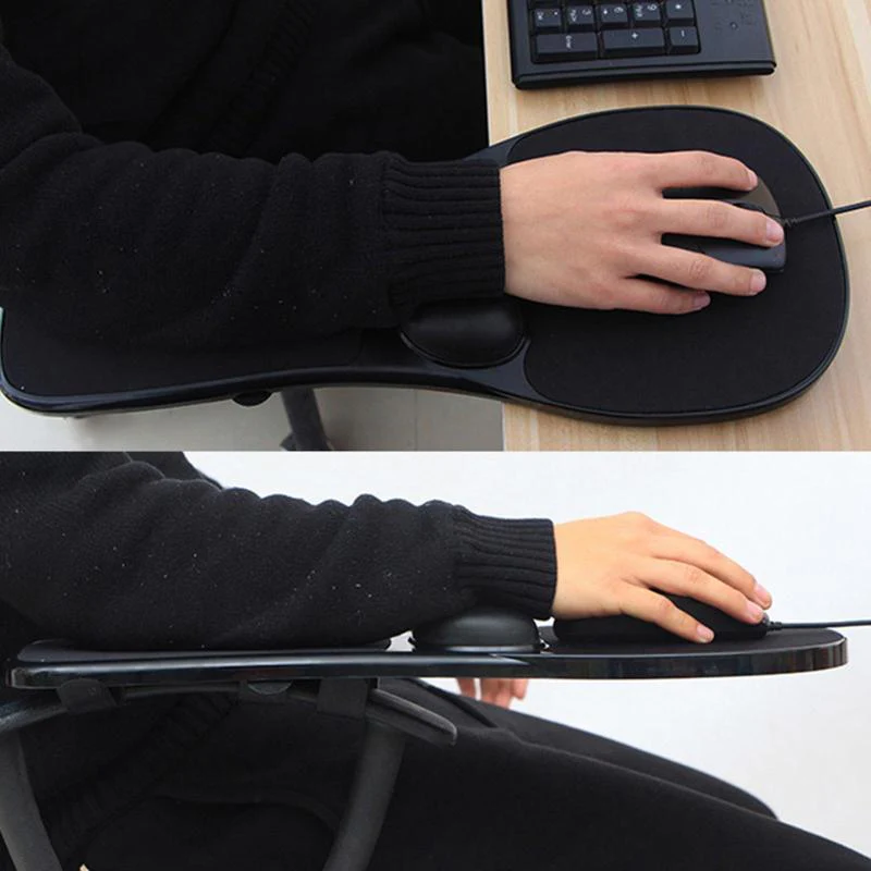 Ergonomic Arm Rest with Mouse Pad - Image 7