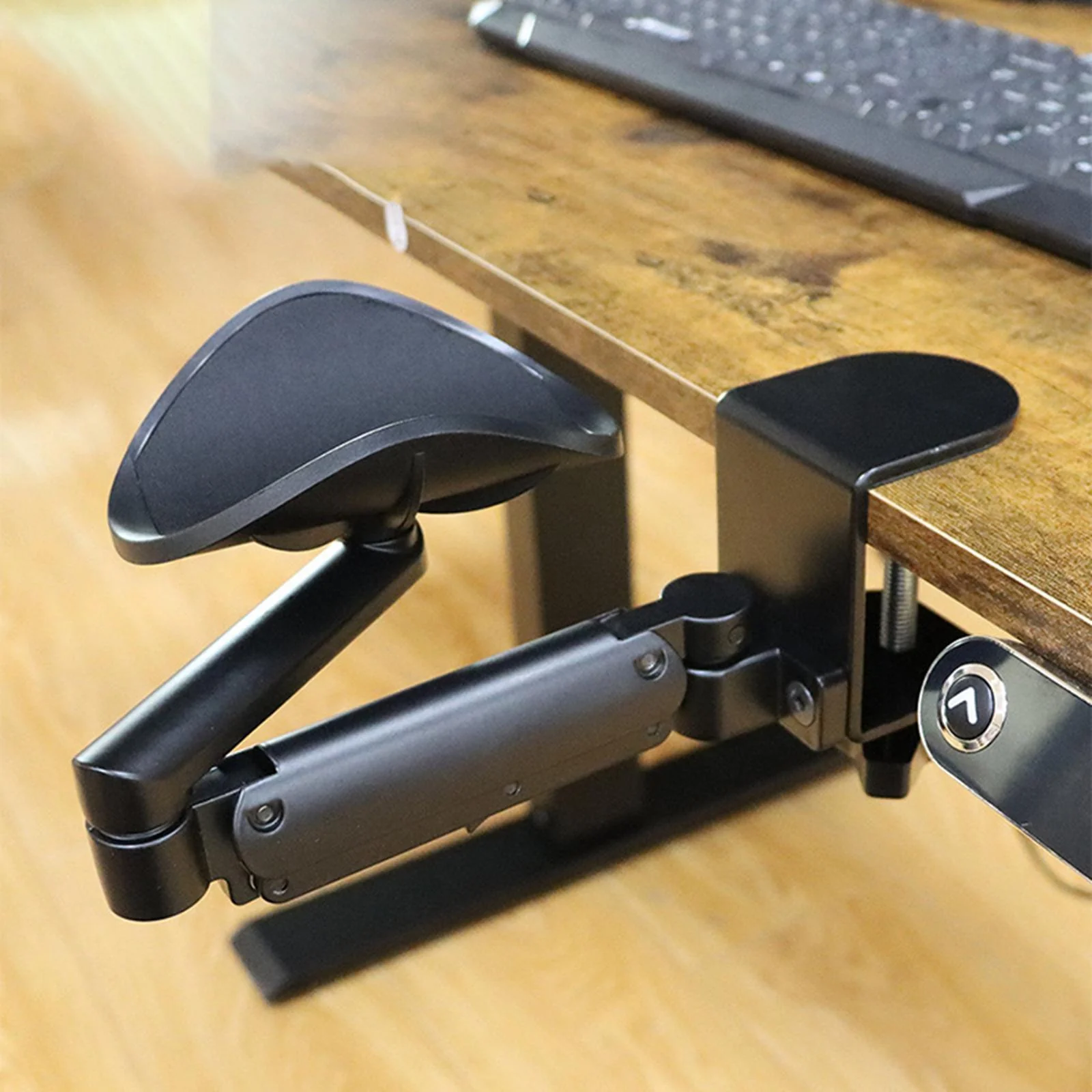 Ergonomic Desk Arm Support - Image 2