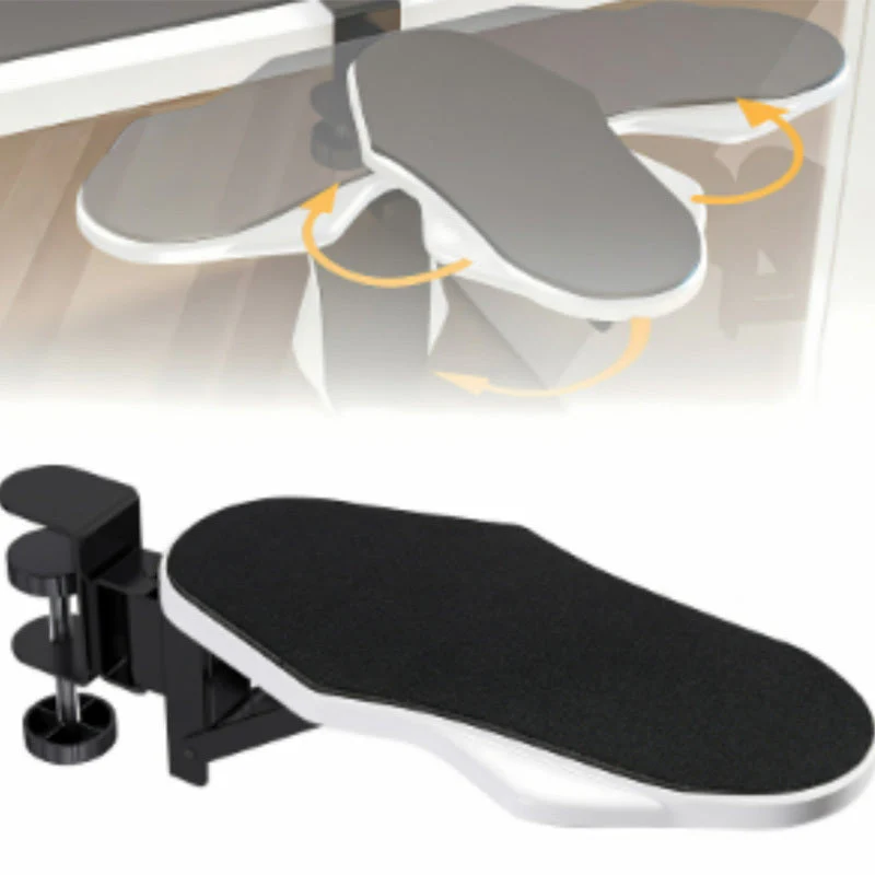 Ergonomic Desk Armrest for Comfort and Support