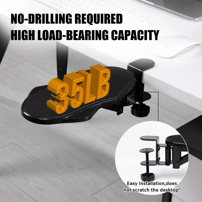 Ergonomic Desk Armrest for Comfort and Support - Image 7