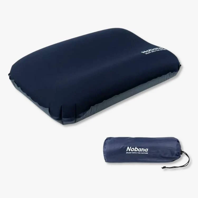 Ergonomic Inflatable Camping Pillow - Image 7