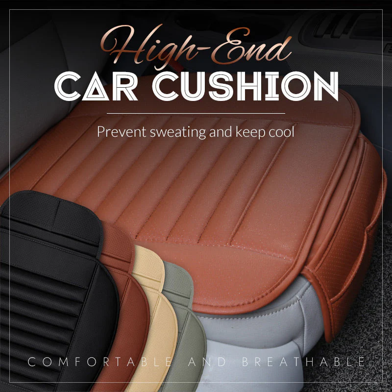 Ergonomic Support Car Seat Cushion - Image 4