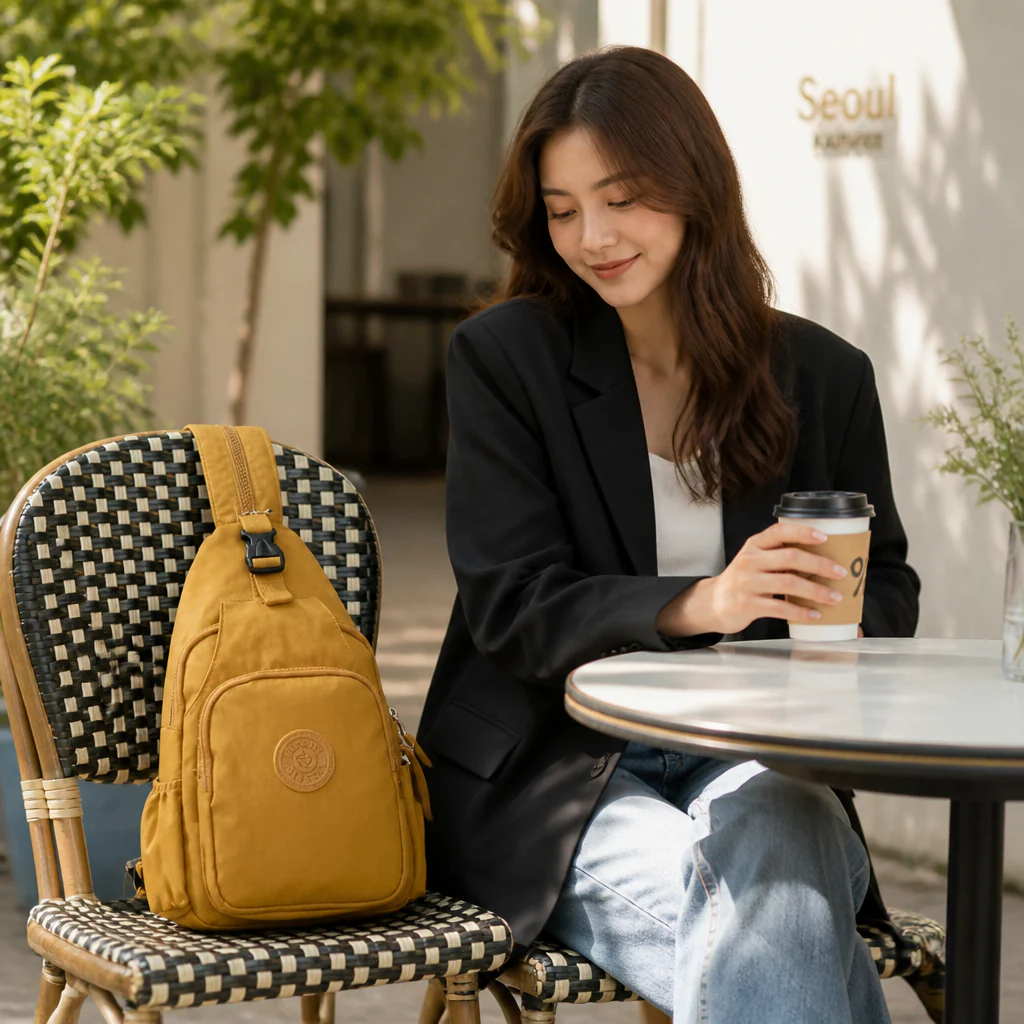 EspiraVoyage™ Large Capacity Travel Bag — Effortless Packing Meets Bold, Worry-Free Adventures - Image 2