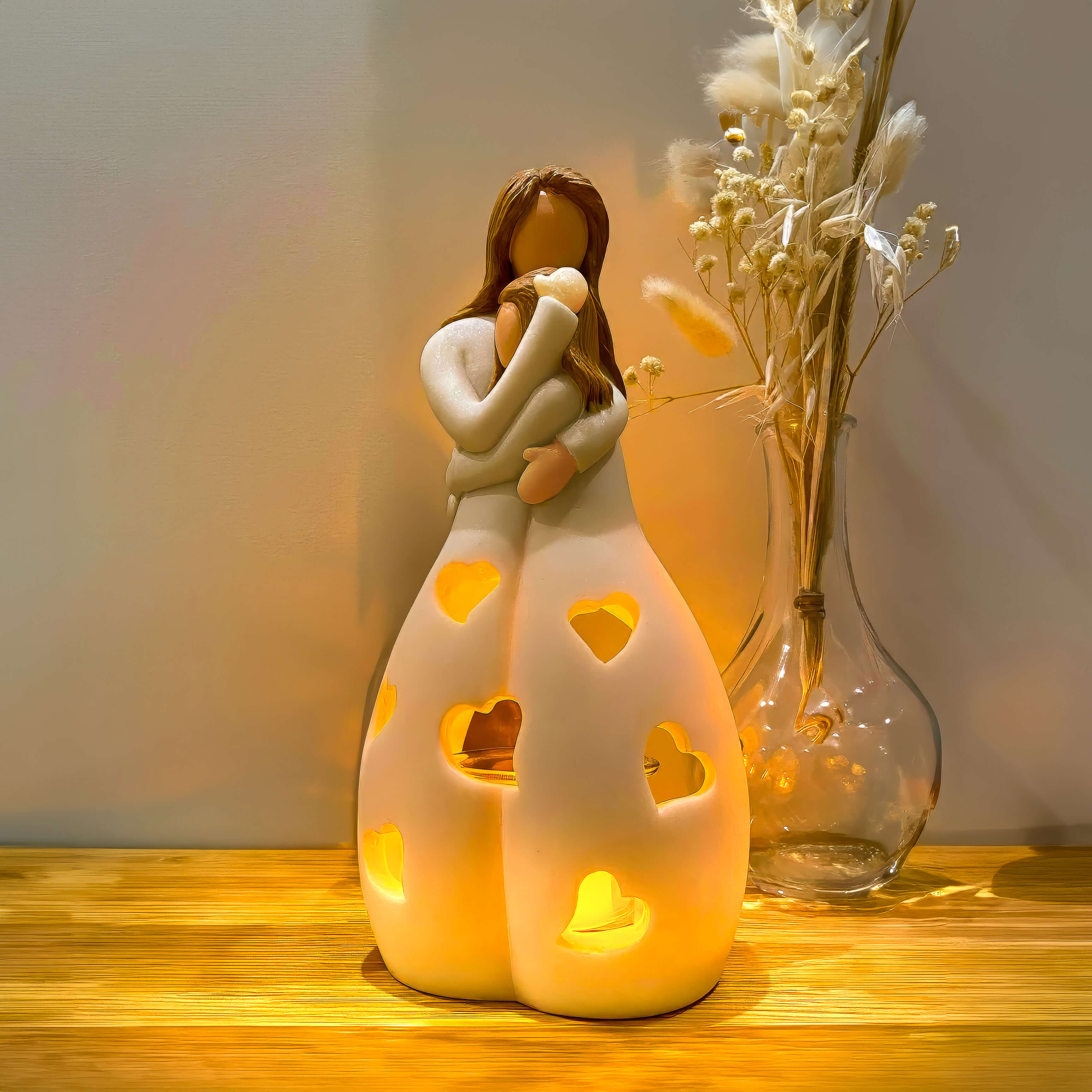 Eternal Heart-Light - A Symbol of Eternal Love