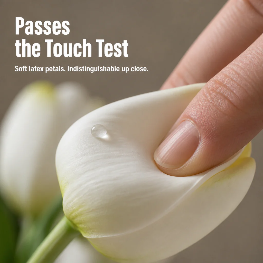Everbloom™ — Pass the Touch Test With Real-Touch Tulips That Never Wilt - Image 3