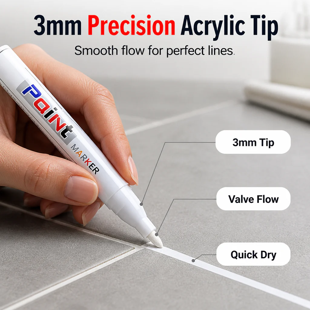 EverCraft™ — Cover Stained Grout in Seconds and Keep It Waterproof - Image 6