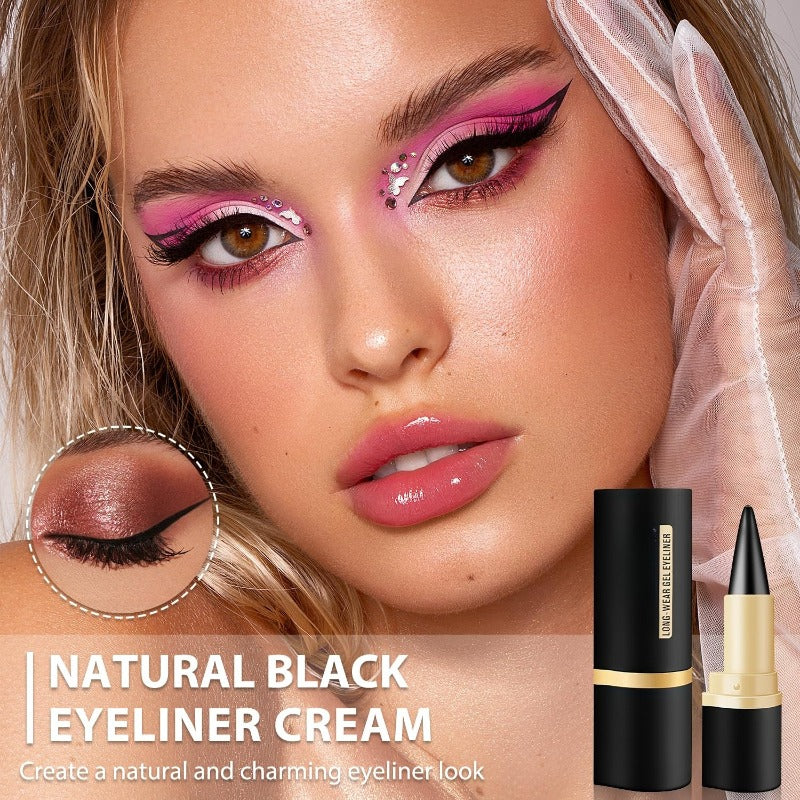 Flawless Glide™ — Command Attention with Smudge-Proof, All-Day Eye Perfection - Image 2