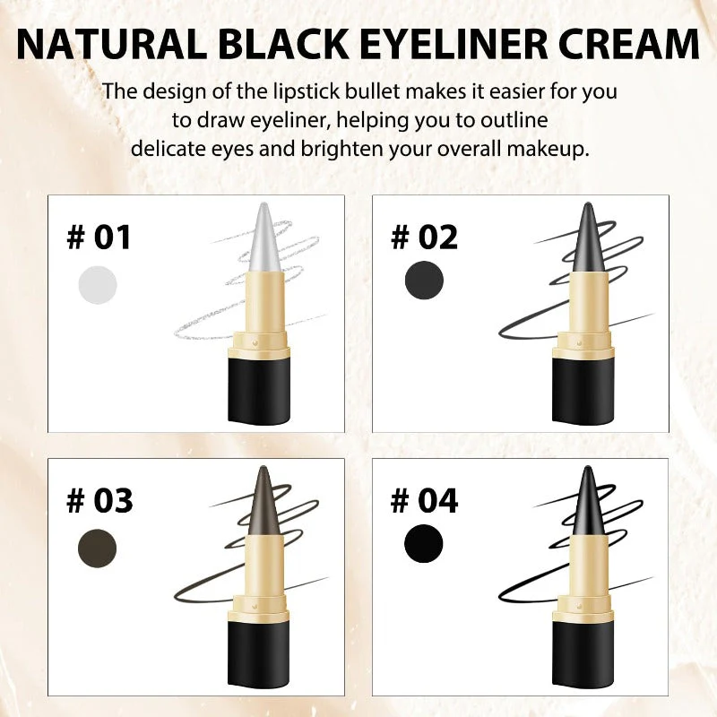 Flawless Glide™ — Command Attention with Smudge-Proof, All-Day Eye Perfection - Image 3