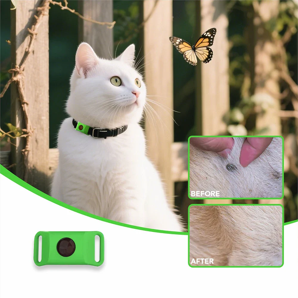 EverGuard™ Natural Protection Pendant — Give Your Pet a Year of Worry-Free, Chemical-Free Freedom - Image 5
