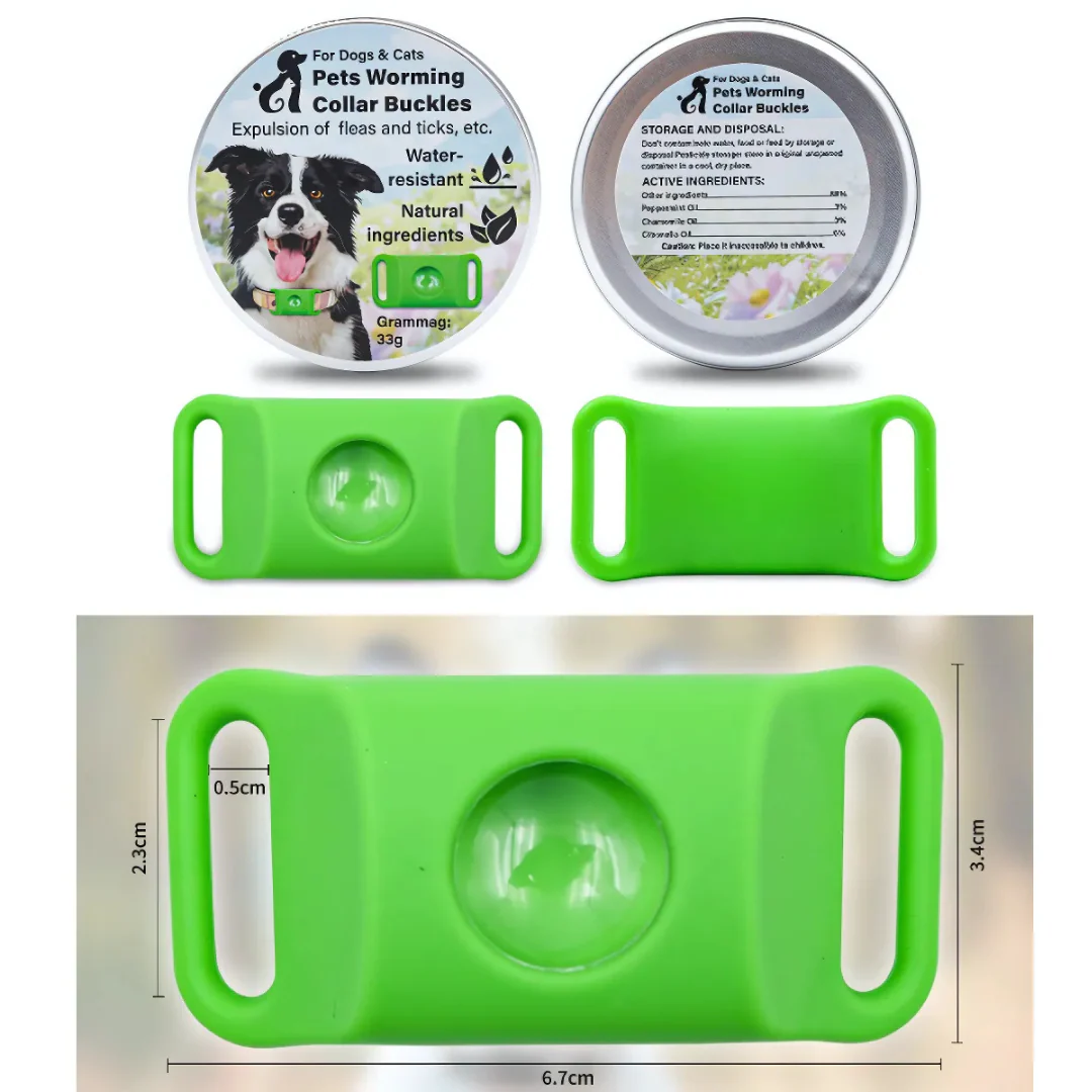 EverGuard™ Natural Protection Pendant — Give Your Pet a Year of Worry-Free, Chemical-Free Freedom - Image 7