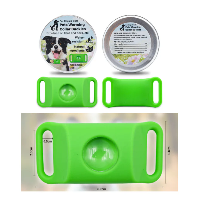 EverGuard™ Natural Protection Pendant — Give Your Pet a Year of Worry-Free, Chemical-Free Freedom - Image 9