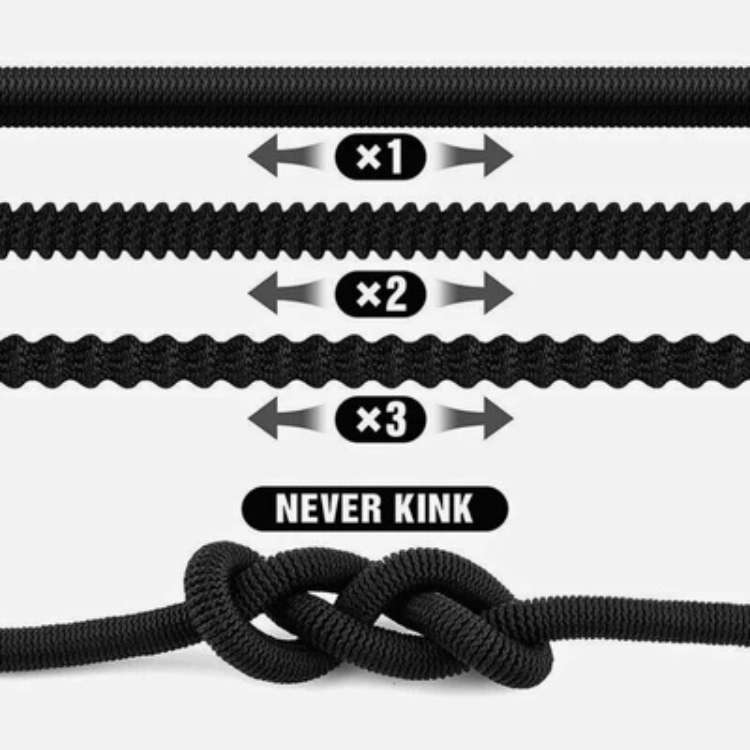 Expandable Garden Hose - Effortless Watering Without Tangles and Stress - Image 3