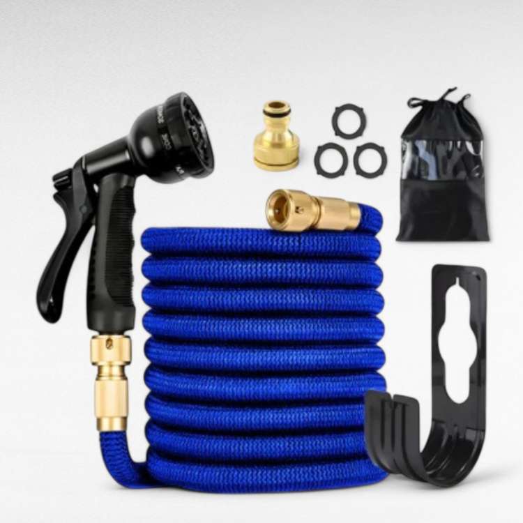 Expandable Garden Hose - Effortless Watering Without Tangles and Stress - Image 8