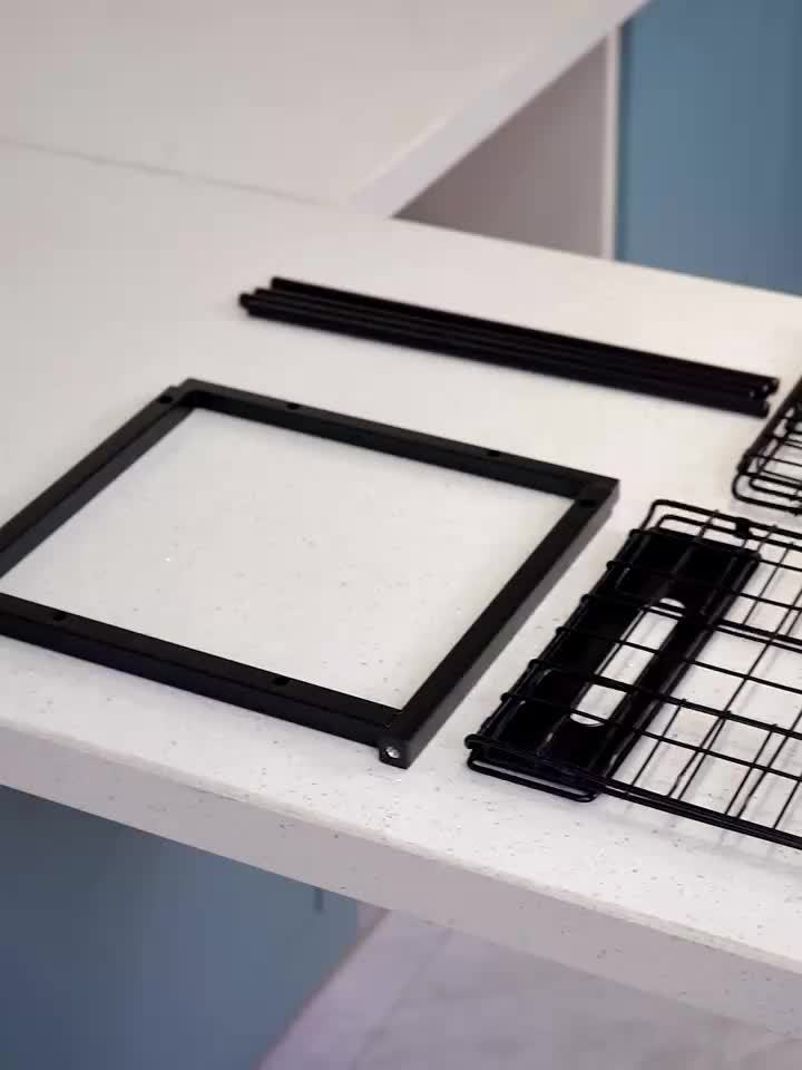 Expandable Kitchen Shelf with 2 Tiers - Image 9