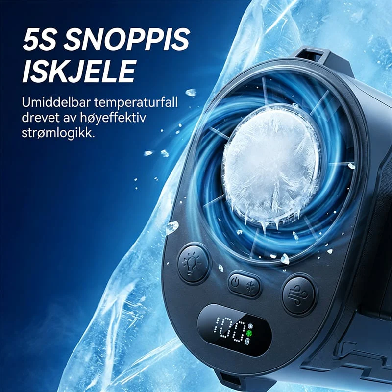 Experience All-Day Freshness with Cooling Protection Against Heat - Image 10