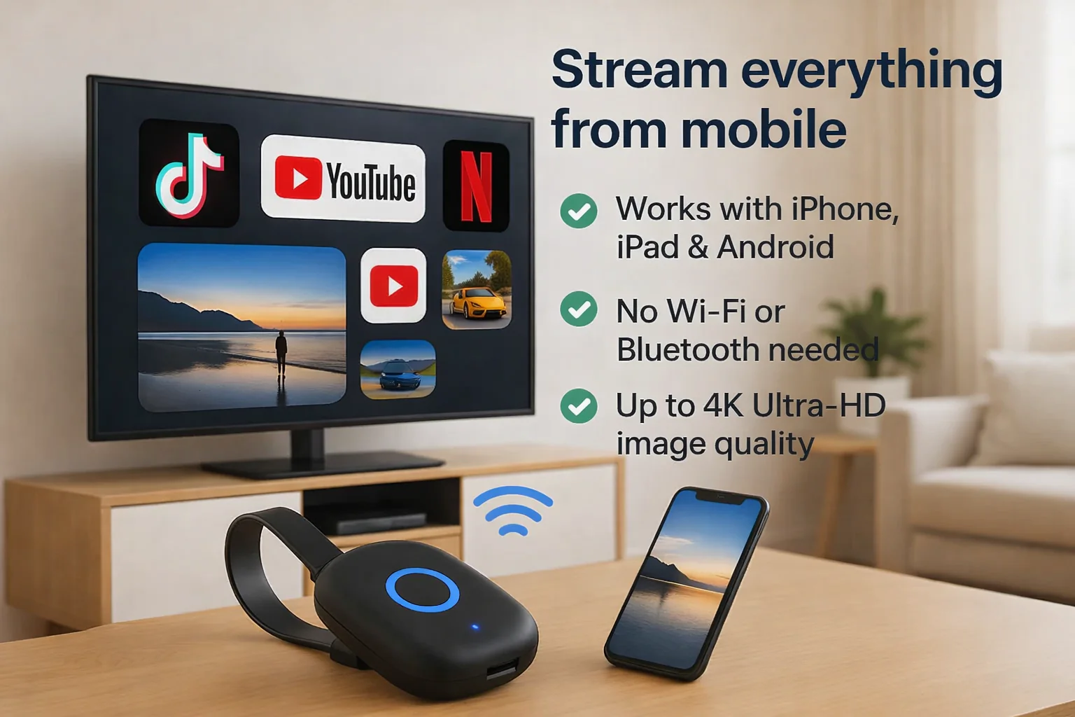 Experience Seamless Streaming in Seconds without Wi-Fi Hassle - Image 10