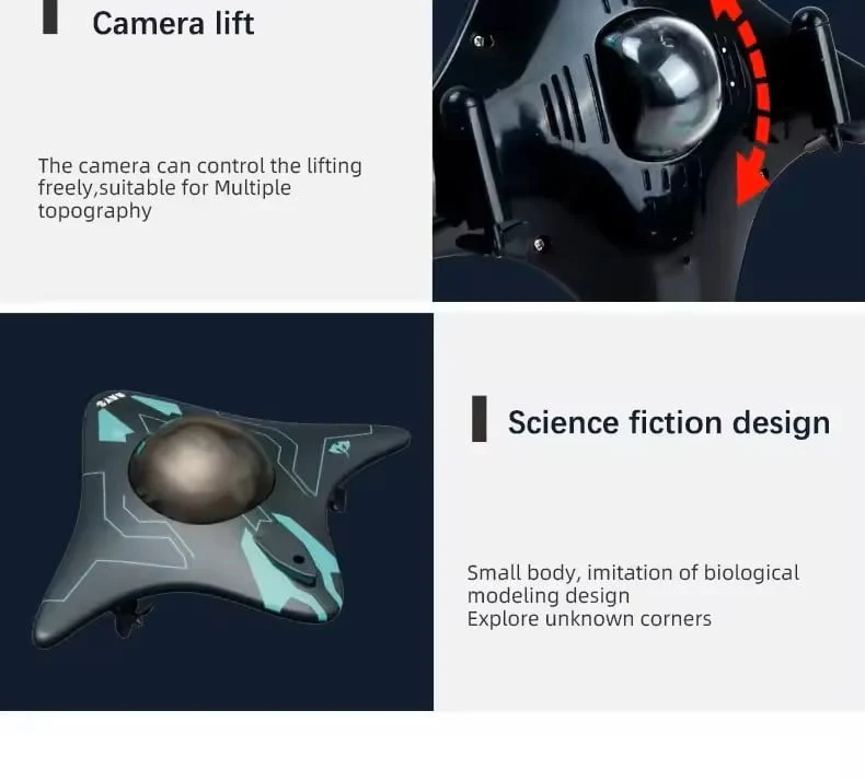 Experience Stunning Underwater Worlds in Sharp 4K on Your Smartphone - Image 4
