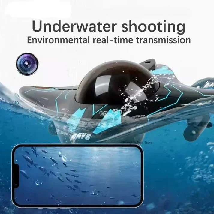 Experience the Underwater World in 4K Without Getting Wet! - Image 3