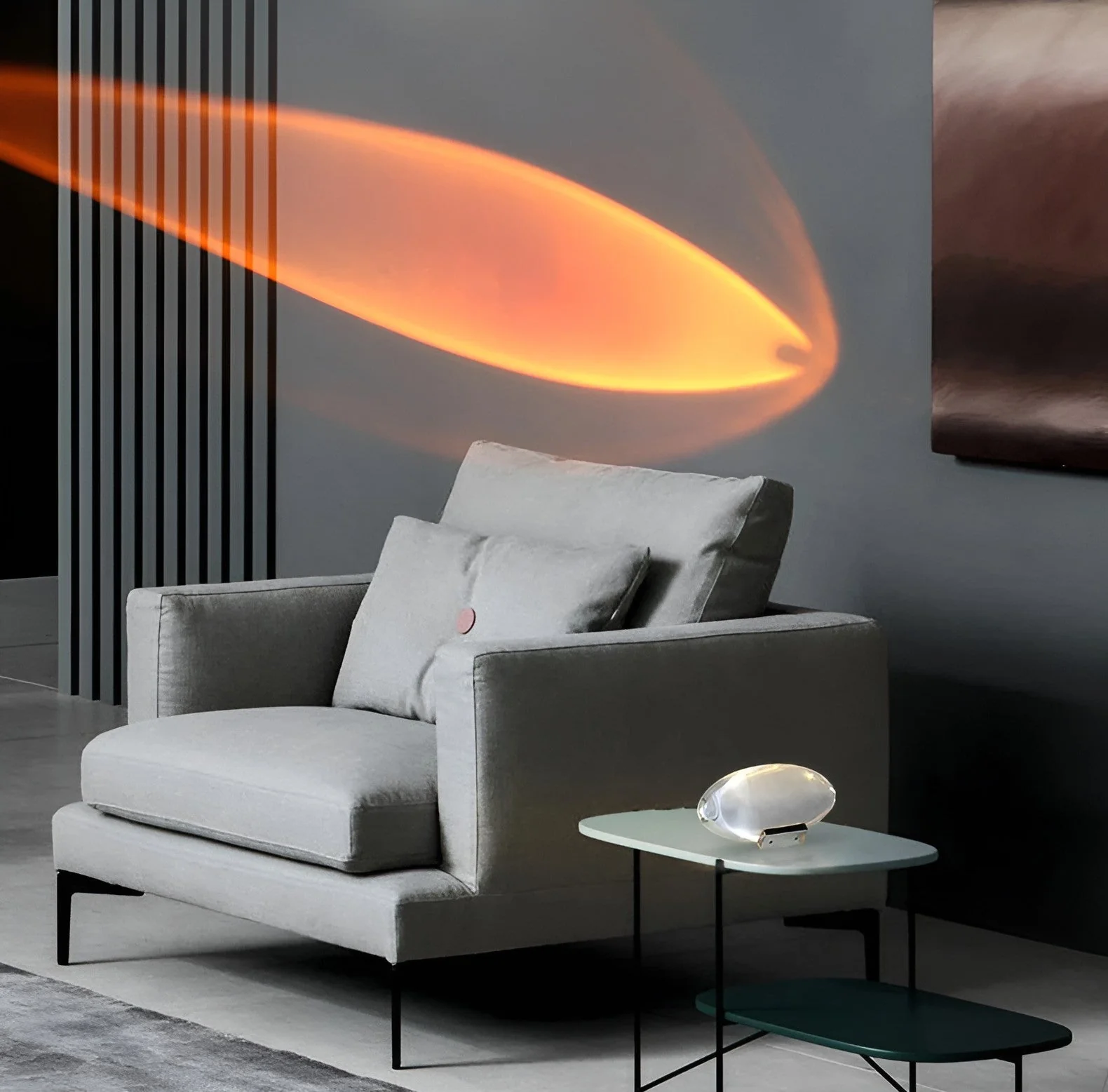 EyeSparkle Lamp - Celestial Crystal Prism Projection Light - Image 16