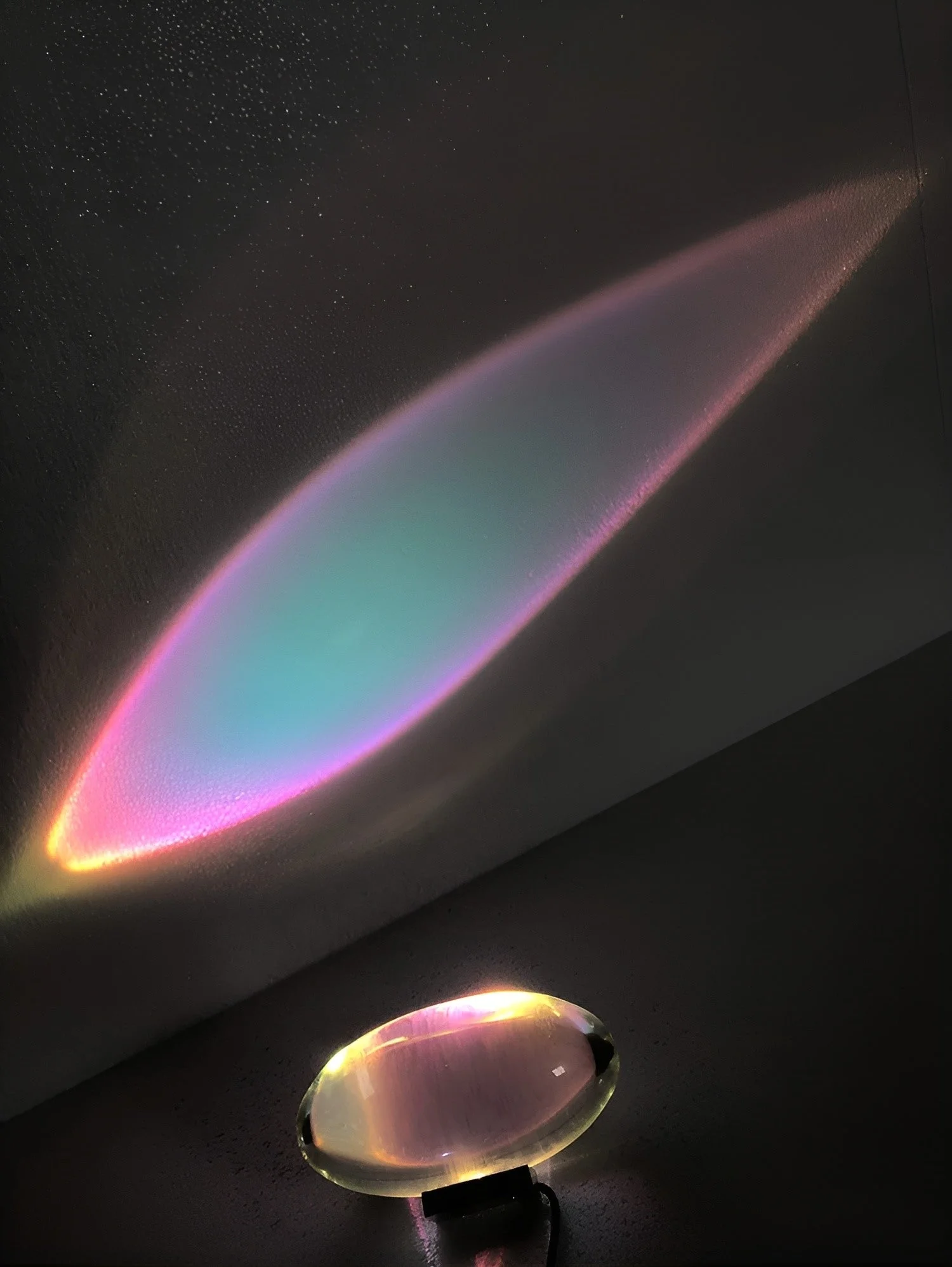 EyeSparkle Lamp - Celestial Crystal Prism Projection Light - Image 17