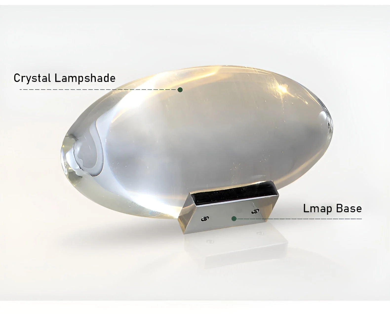 EyeSparkle Lamp - Celestial Crystal Prism Projection Light - Image 4