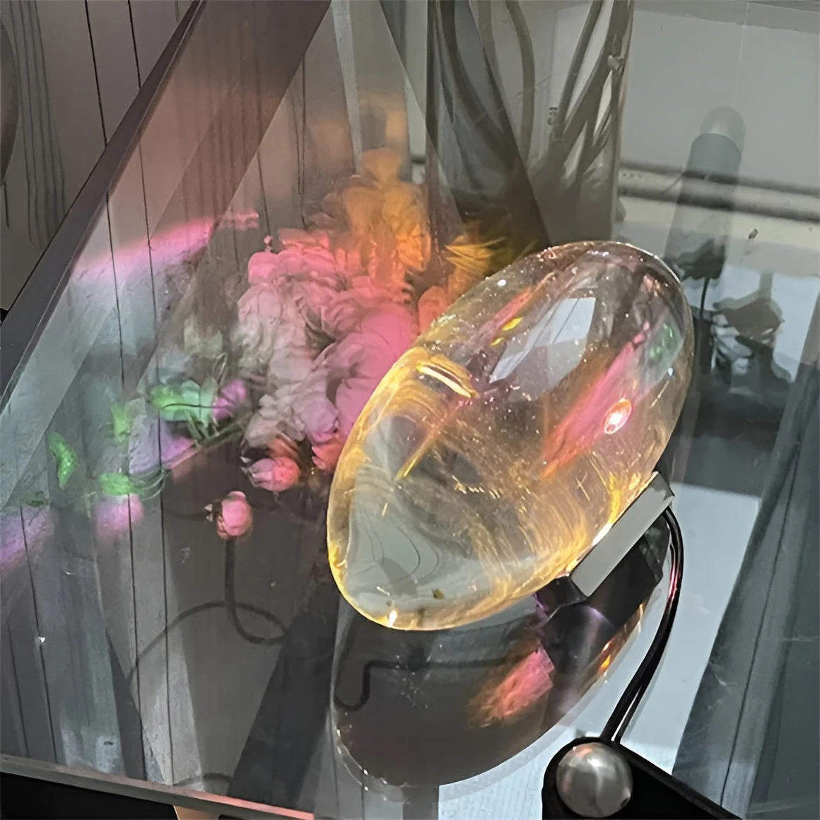 EyeSparkle Lamp - Celestial Crystal Prism Projection Light - Image 5