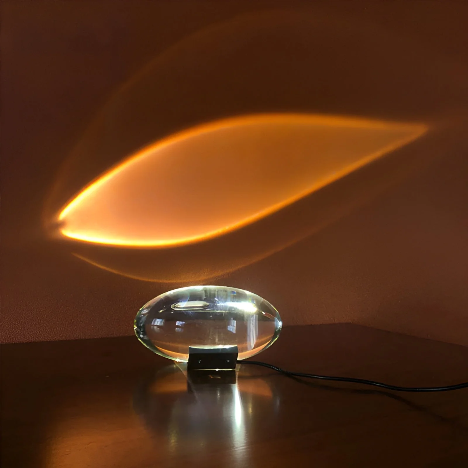 EyeSparkle Lamp - Celestial Crystal Prism Projection Light - Image 6