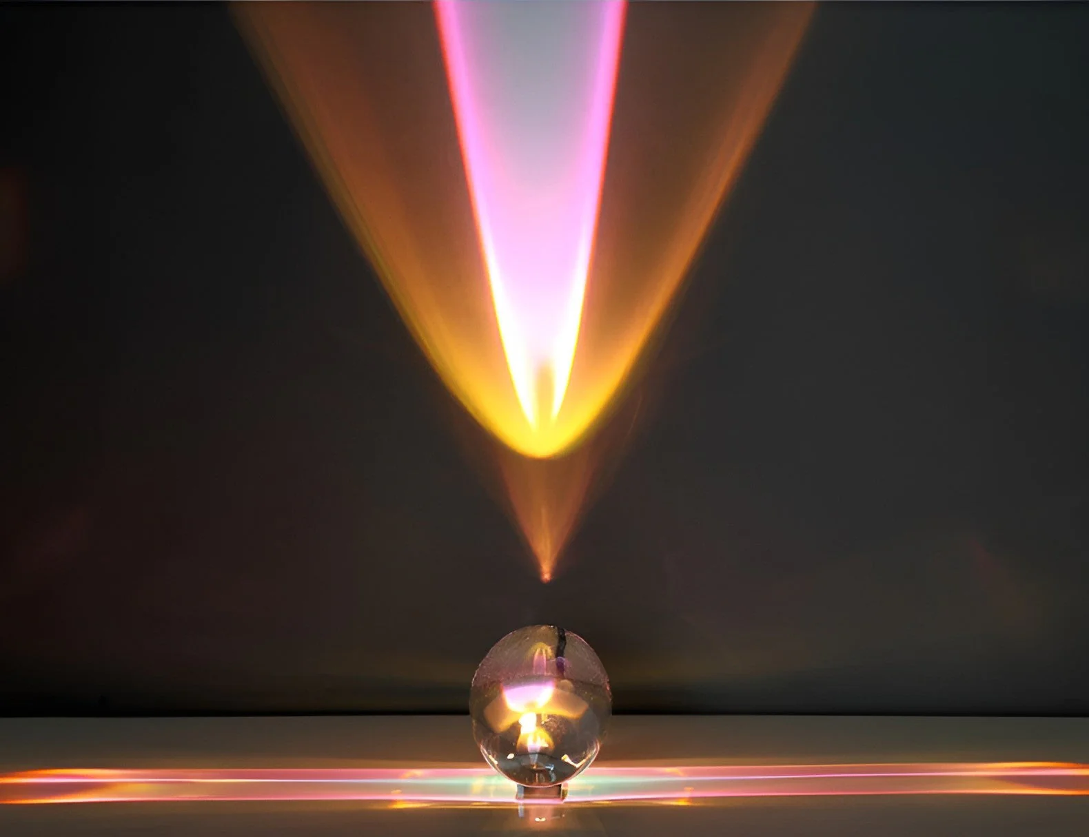 EyeSparkle Lamp - Celestial Crystal Prism Projection Light - Image 8