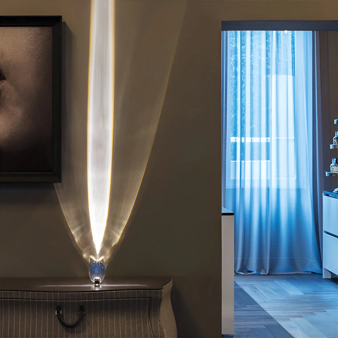 EyeSparkle Lamp - Celestial Crystal Prism Projection Light - Image 9