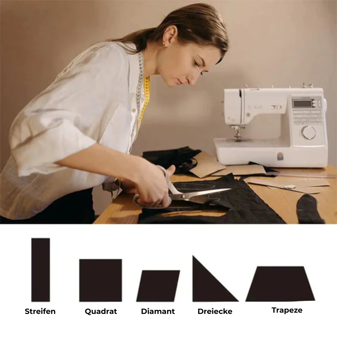 Fabric Edge Cutter for Quick and Effortless Creativity - Image 3