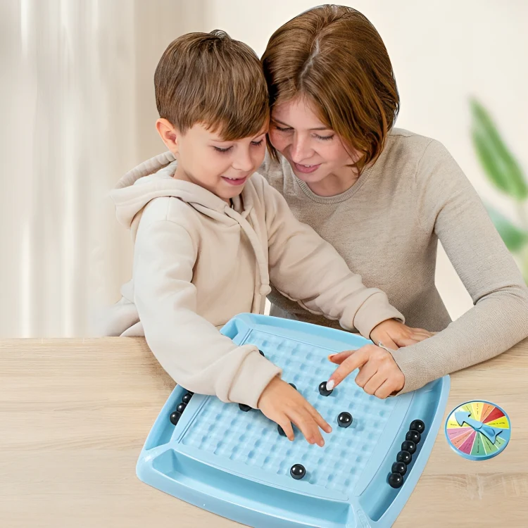 Family Connecting Chess Game – DenkKraft Pro Edition - Image 4