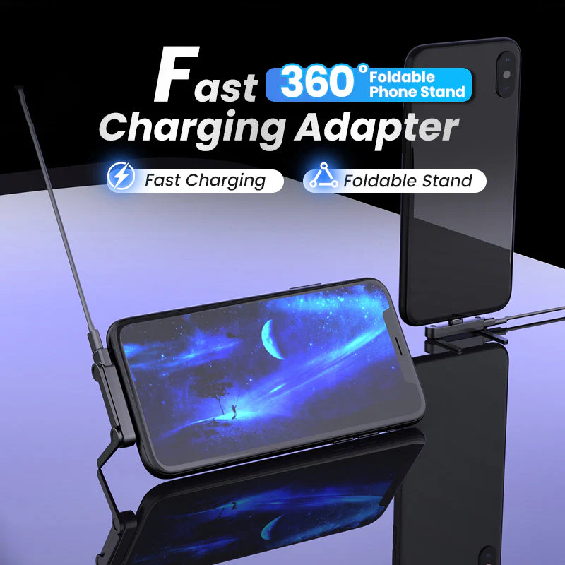 Fast Charging Solution – Stay Unplugged with Time-Saving Power! - Image 4
