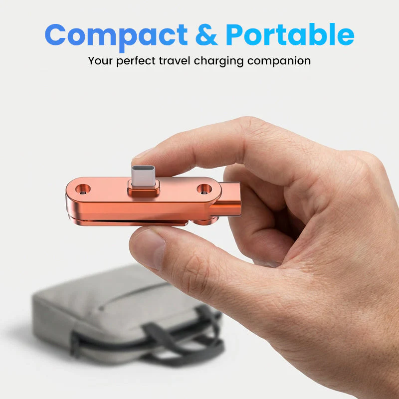 Fast Charging Solution – Stay Unplugged with Time-Saving Power! - Image 5