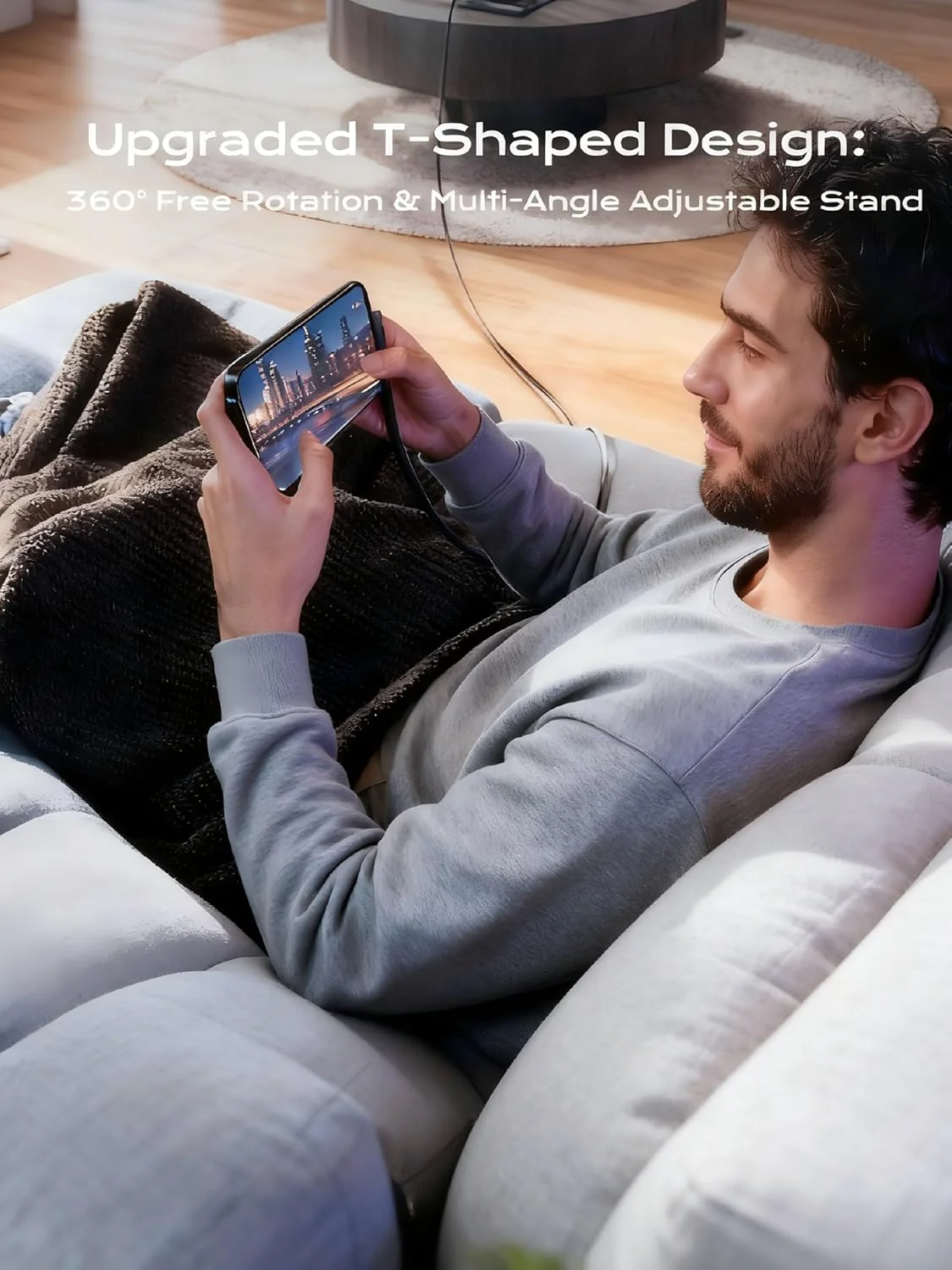 Fast Charging Solution – Stay Unplugged with Time-Saving Power! - Image 7