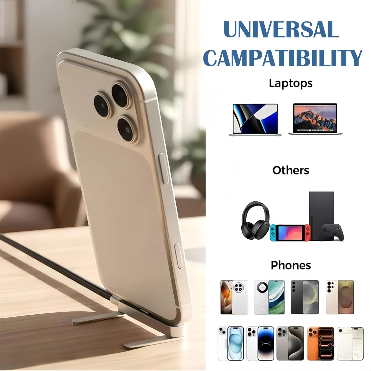 Fast Charging Solution – Stay Unplugged with Time-Saving Power! - Image 8
