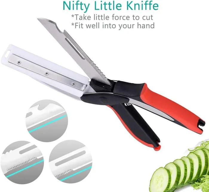 Fast Cutting Knife – Durable Design for Kitchen Warriors
