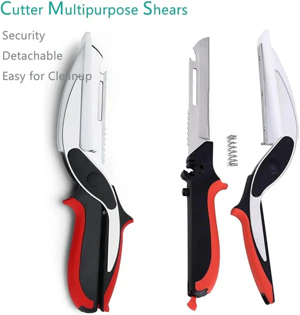 Fast Cutting Knife – Durable Design for Kitchen Warriors - Image 3