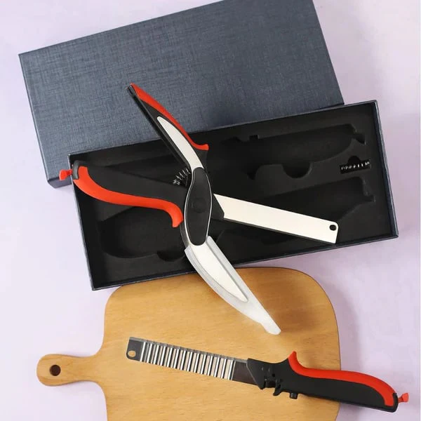 Fast Cutting Knife – Durable Design for Kitchen Warriors - Image 5