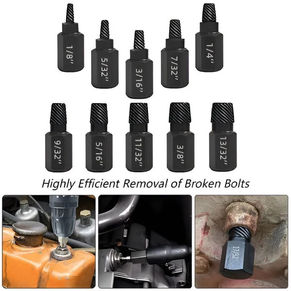 Fastener Remover for Stubborn Screws - Image 2
