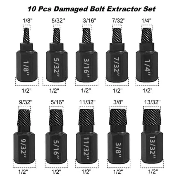 Fastener Remover for Stubborn Screws - Image 9