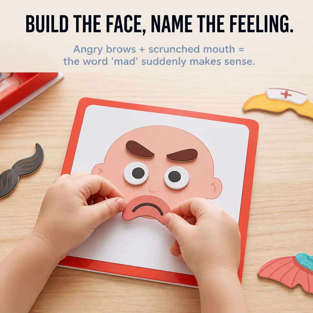 FeelSync™ — Teach Kids To Name Big Feelings Before The Meltdown Starts - Image 3