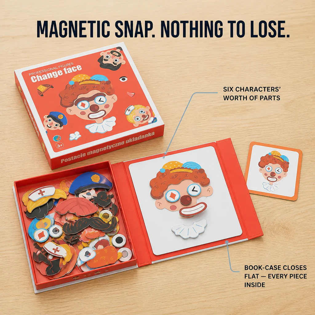 FeelSync™ — Teach Kids To Name Big Feelings Before The Meltdown Starts - Image 4