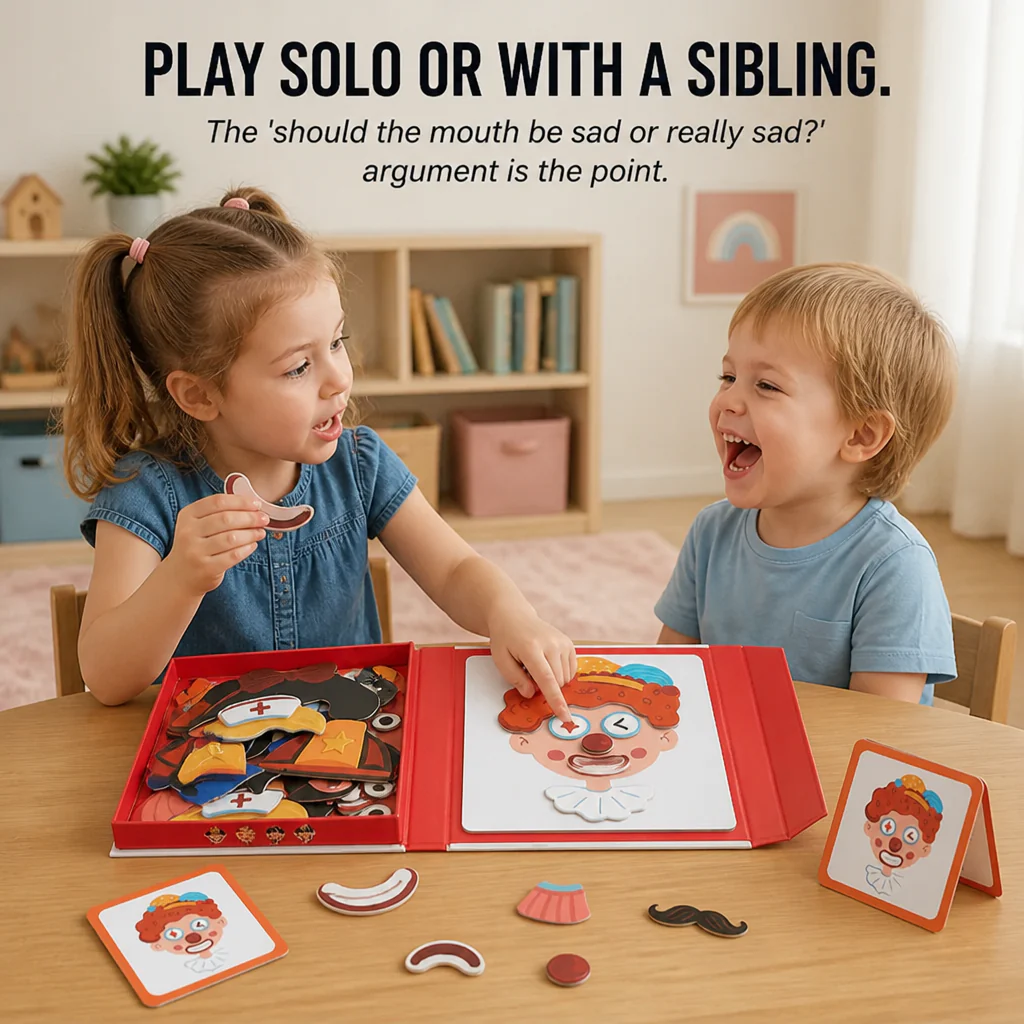 FeelSync™ — Teach Kids To Name Big Feelings Before The Meltdown Starts - Image 6