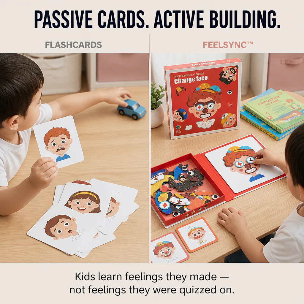 FeelSync™ — Teach Kids To Name Big Feelings Before The Meltdown Starts - Image 7