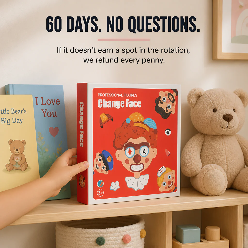 FeelSync™ — Teach Kids To Name Big Feelings Before The Meltdown Starts - Image 9