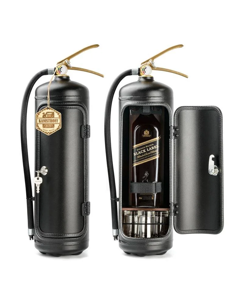 Fire Extinguisher | Concealed Bar Fire Extinguisher | Secret Drink Compartment | FireBar - Image 11