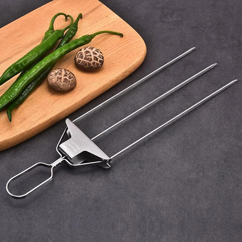 FireSculpt™ Skewers — Grill Like a Pro and Relish Juicy, Perfect Bites Every Time - Image 9